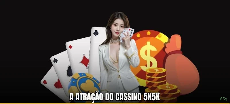 Roleta e blackjack 65q