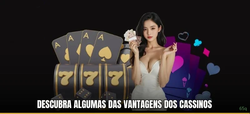 Ganhar e sacar na 65q
